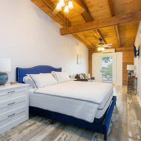 Darien Dockside Inn Dış mekan fotoğraf