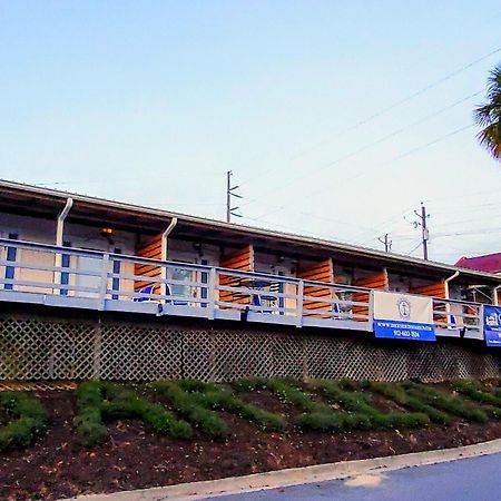 Darien Dockside Inn Dış mekan fotoğraf