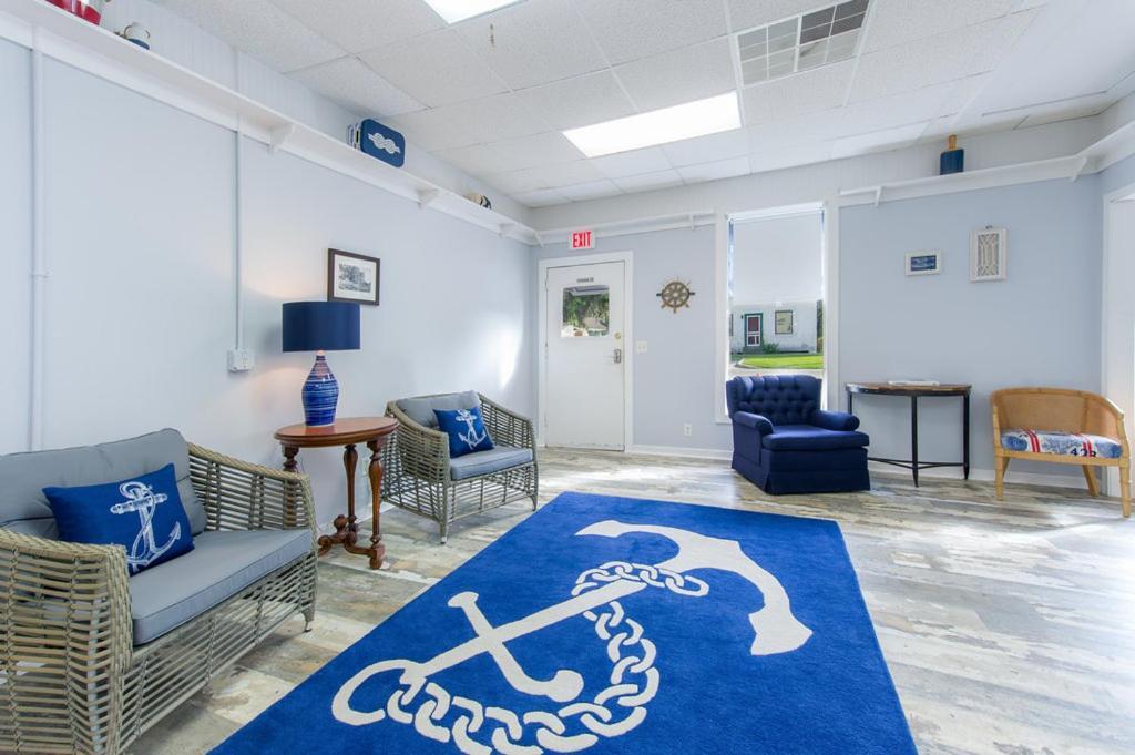 Darien Dockside Inn Dış mekan fotoğraf