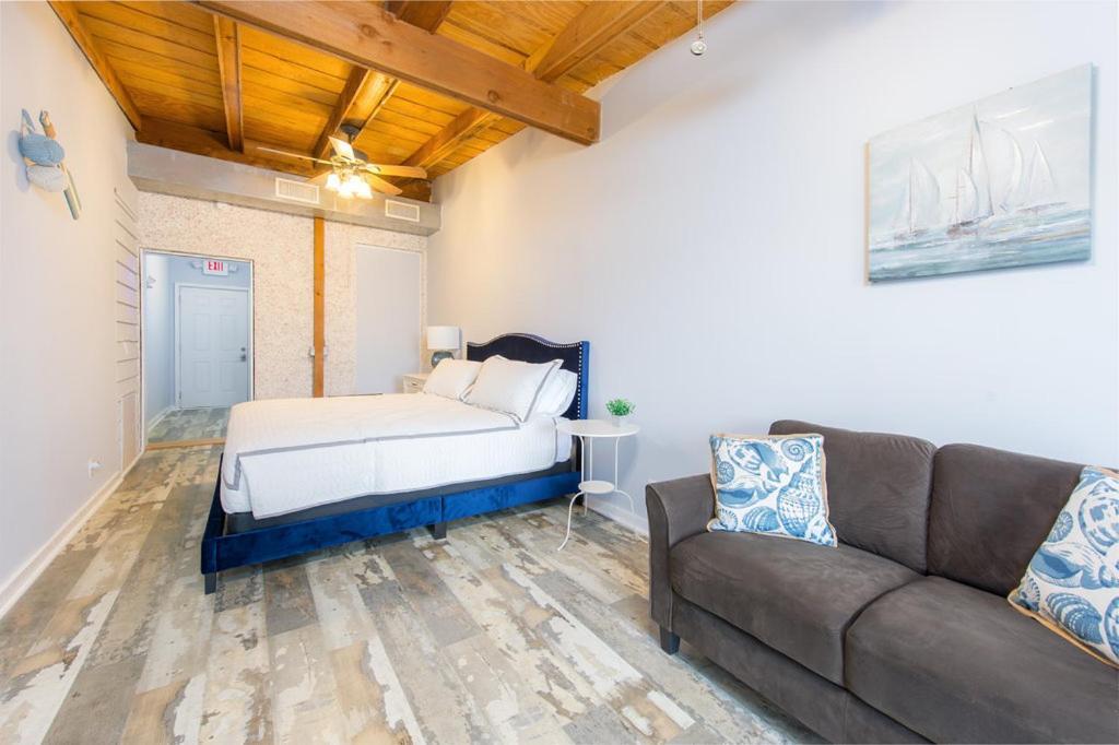 Darien Dockside Inn Dış mekan fotoğraf