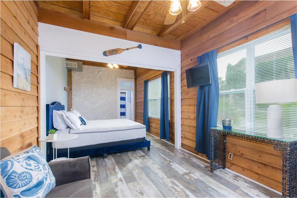 Darien Dockside Inn Dış mekan fotoğraf
