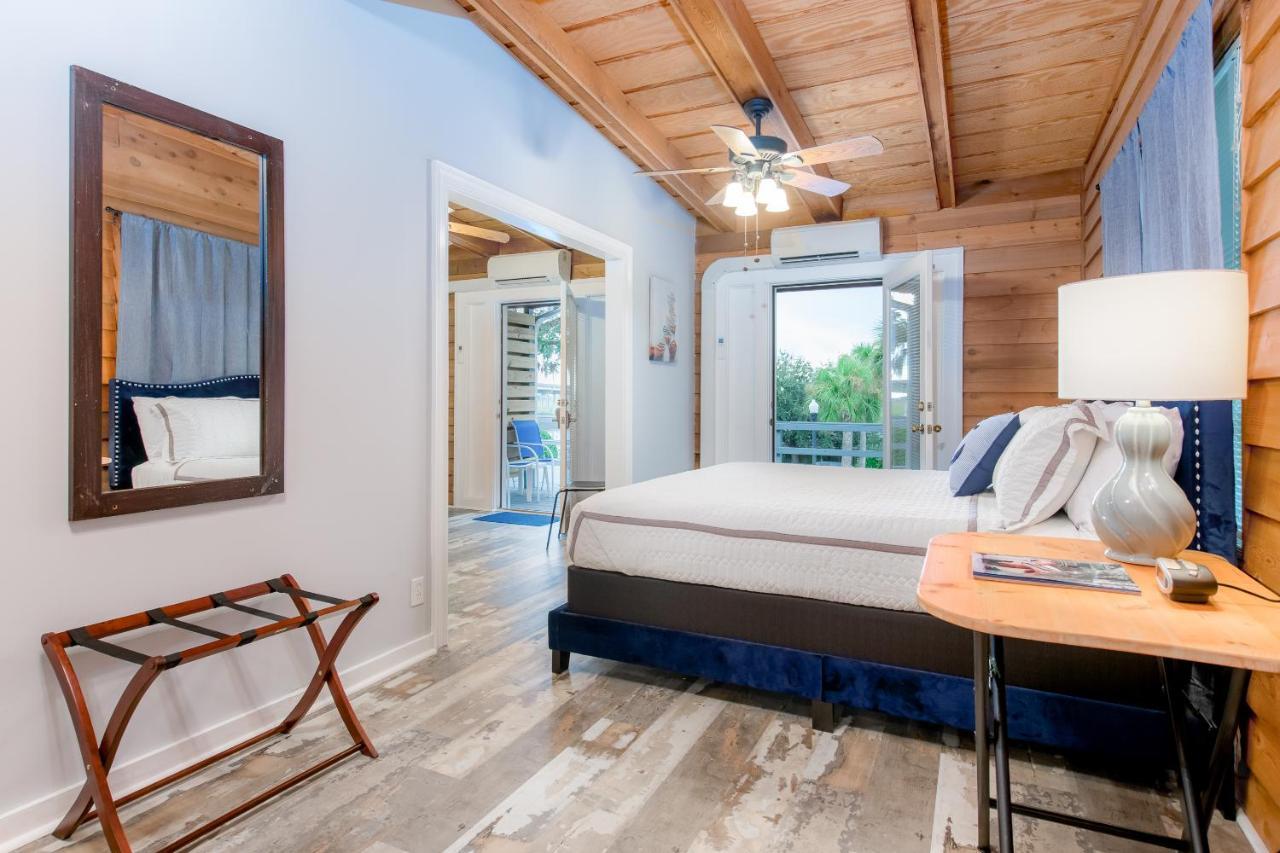 Darien Dockside Inn Dış mekan fotoğraf