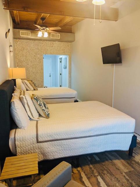 Darien Dockside Inn Dış mekan fotoğraf